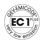 Alfix has EMICODE certification that applies for low-emission and solvent-free products. Alfix is member of EMICODE and relevant products are subject to ongoing monitoring.