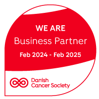 Alfix supports the fight against cancer as business partner with Danish Cancer Society, Kræftens Bekæmpelse